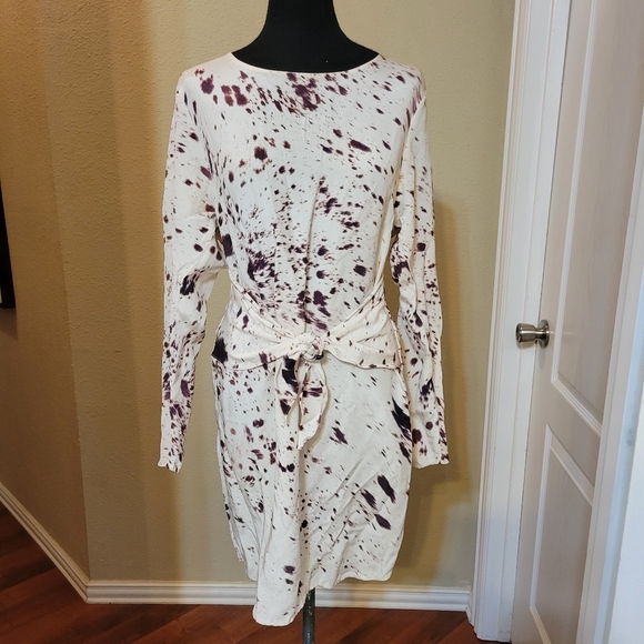 3.1 Phillip Lim Dresses & Skirts - Philip lim animal print dress